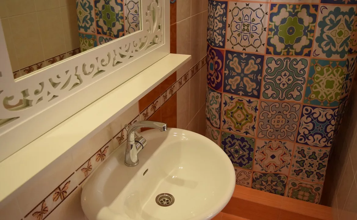 2-х местный номер – «Средиземноморский». Гостевой дом "Триера". Судак