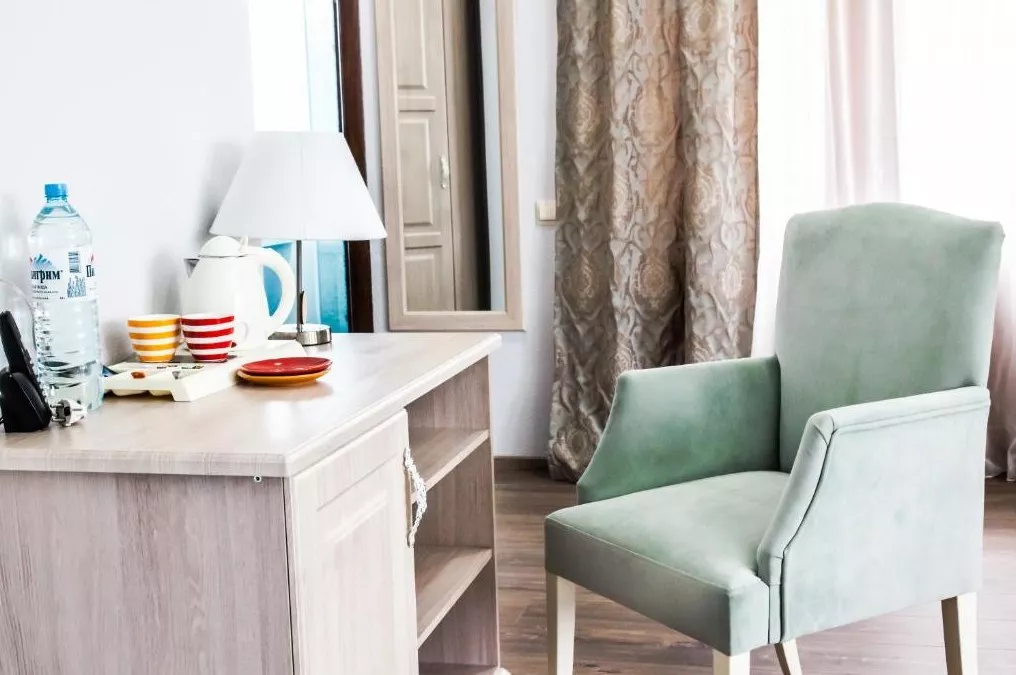 . Отель Alm Hotel. Красная Поляна