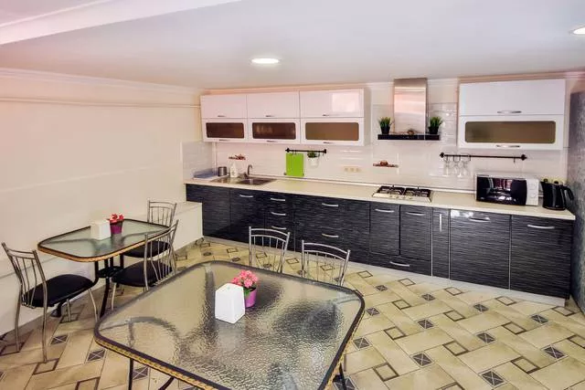 . Гостевой дом «Dynasty на Янтарной». Геленджик