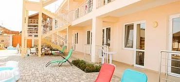 Гостевой дом "Coral" Гостевой дом "Coral"