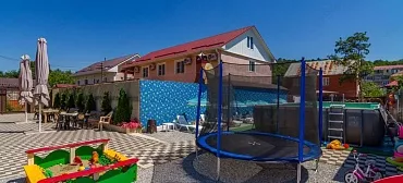 Гостиница "ВИЛЛА СОЛНЦА"    