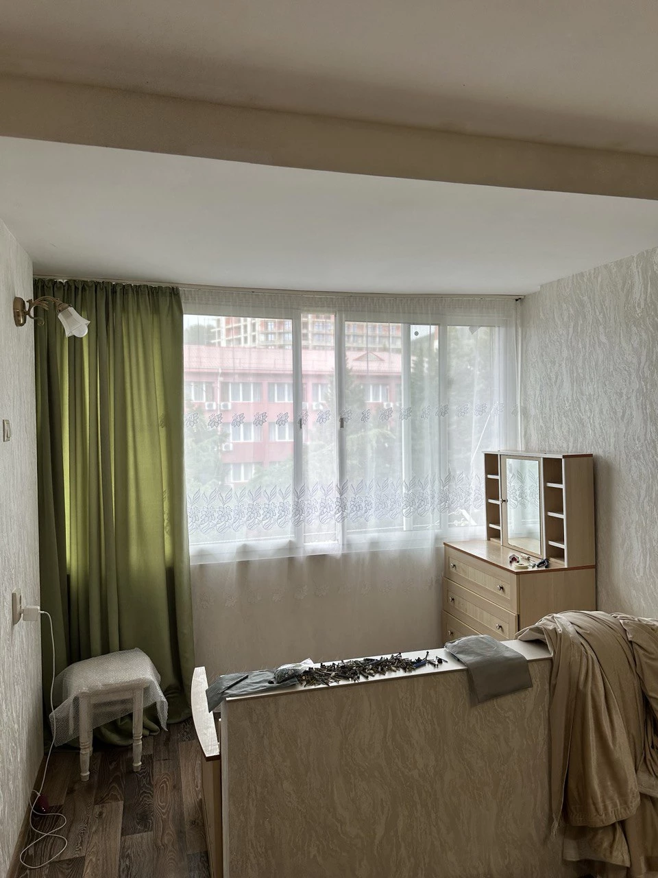 . 2-х комнатная квартира. Лазаревское