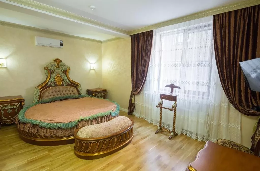 . Отель Отель Green Hall. Красная Поляна