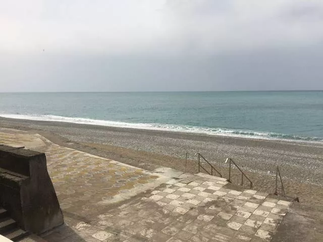 . Гостевой дом "Самир". Гагра