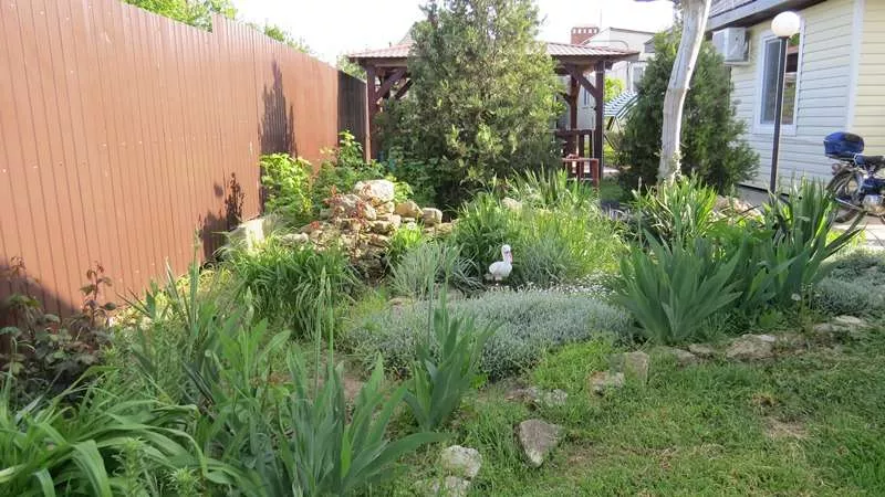 . Гостевой дом "У Валентины". Благовещенская