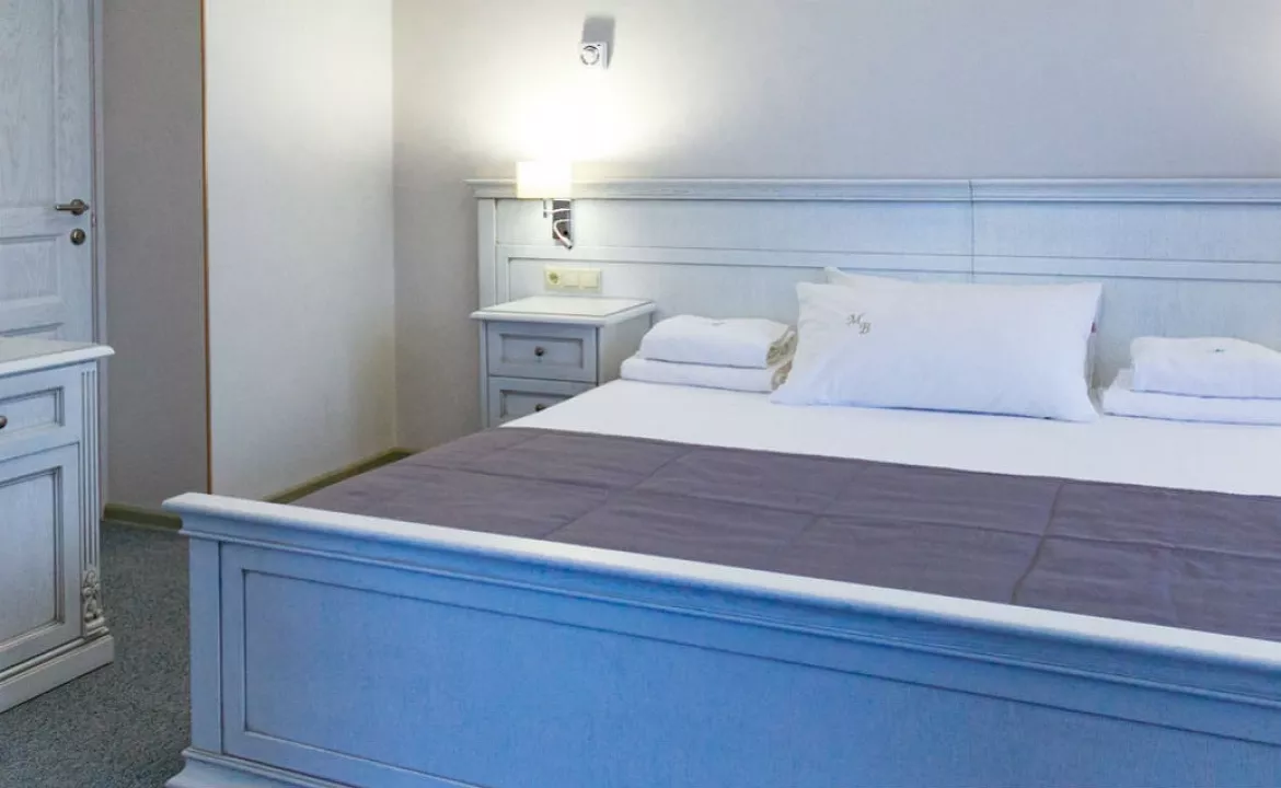 Апартаменты. Санаторий Мыс Видный. Хоста