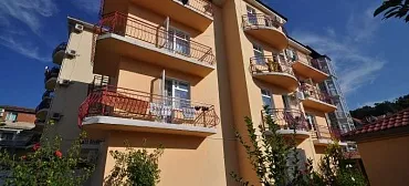 Гостиница "Приморская" - Лазаревское