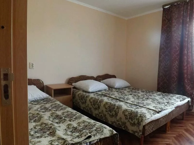 Эконом. Частный сектор Домик у моря. Аше