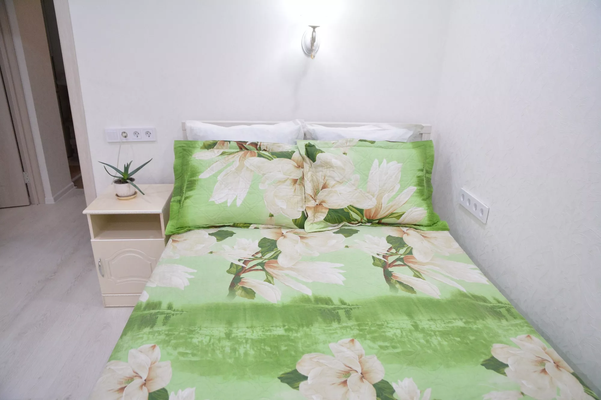 . 2-х комнт апартаменты по ул Партизанская. Лазаревское