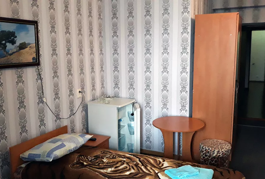 Стандарт. Отель «Причал Приморский». Приморский