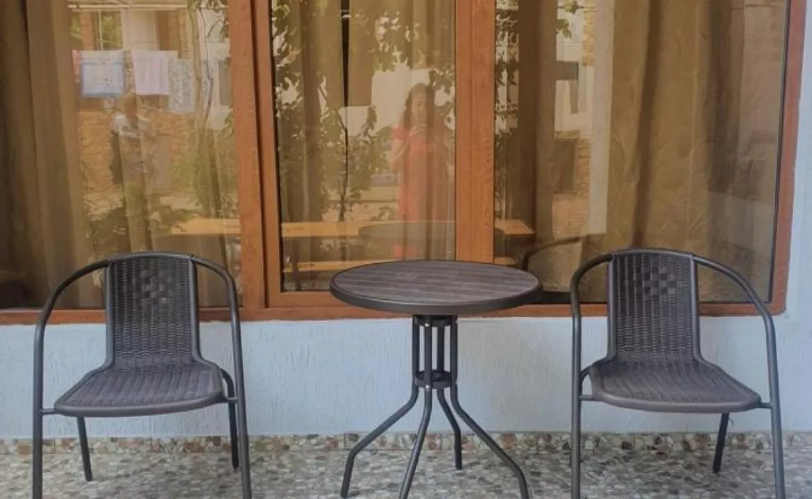 Семейный 2х-комнатный . Гостевой дом "Мека". Гудаута