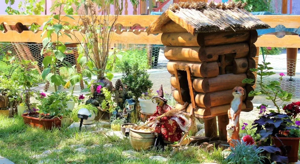 . Гостевой дом Окуневка. Окунёвка