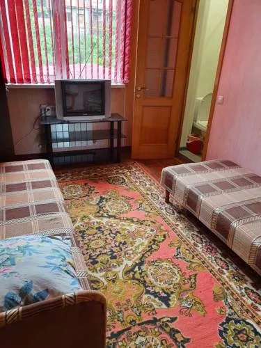 . Частный сектор Рафаэлло. Туапсе