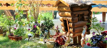 Гостевой дом Окуневка