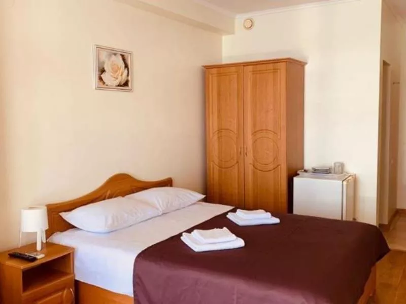 . Отель "Морской берег". Рыбачье