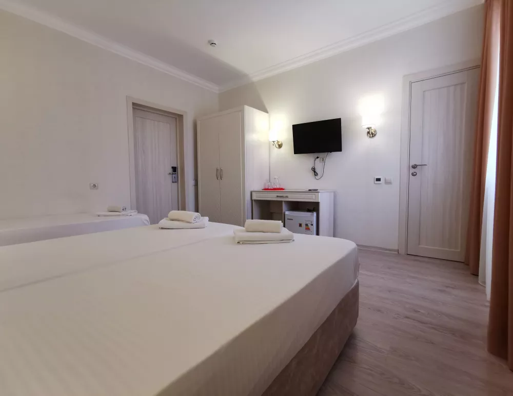 . Гостевой дом Orange House . Адлер