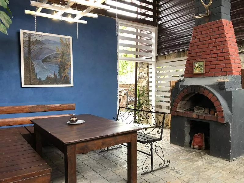 . Дом под ключ "Gudauta House". Гудаута