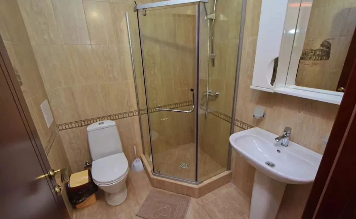 Двухместный номер с балконом. Отель КАСТРО. Кабардинка