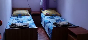 Частный сектор "Эвелина у моря". 