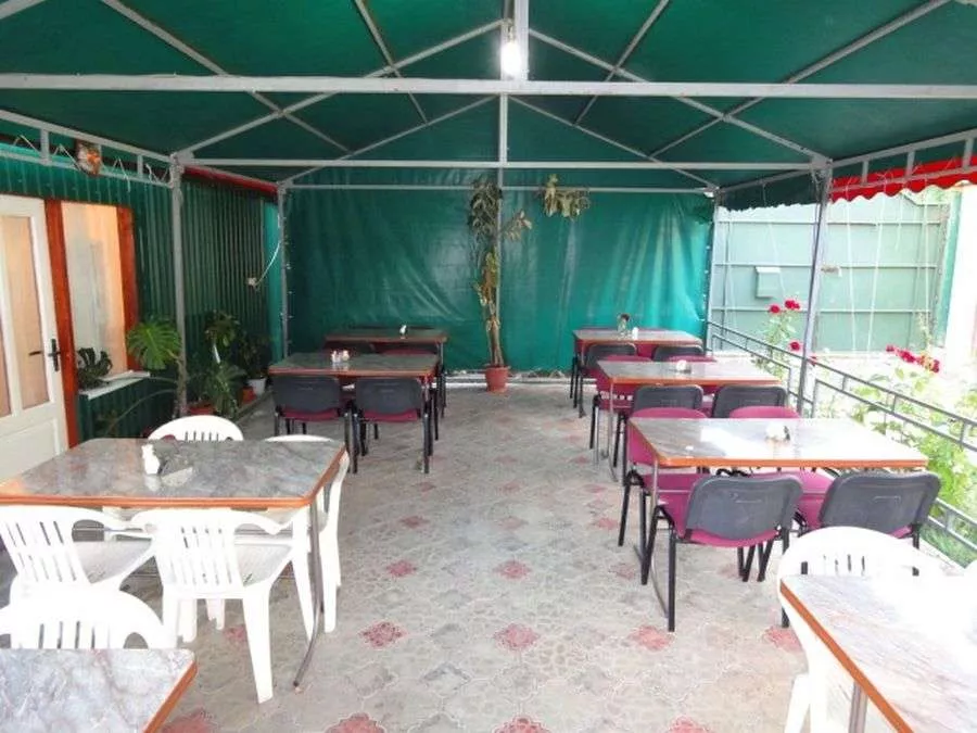 . Гостевой дом "Прибой". Нижнее Джемете