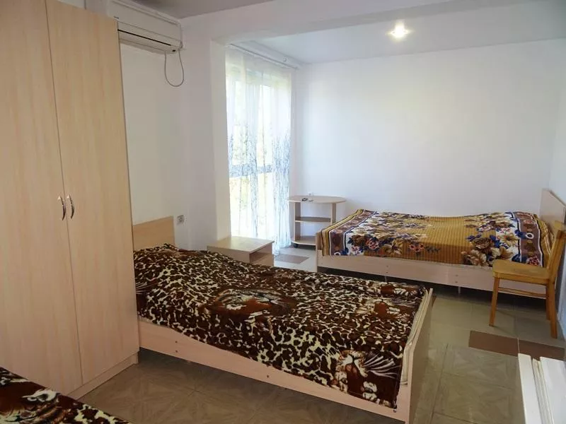 Стандарт. Гостевой дом Пальма. Якорная Щель