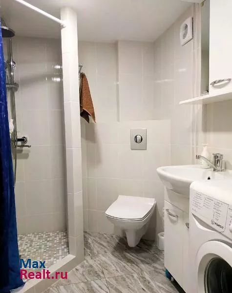 . Квартира в многоквартирном доме Студия в центральном районе Сочи. Сочи