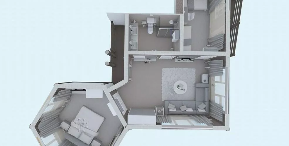 Дача Рахманинова. Курортный клуб «Дачи». Виноградное - Курорты Алушты