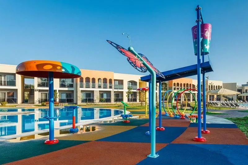 . Гостиница "Мореа Resort & SPA Hotel". Нижнее Джемете