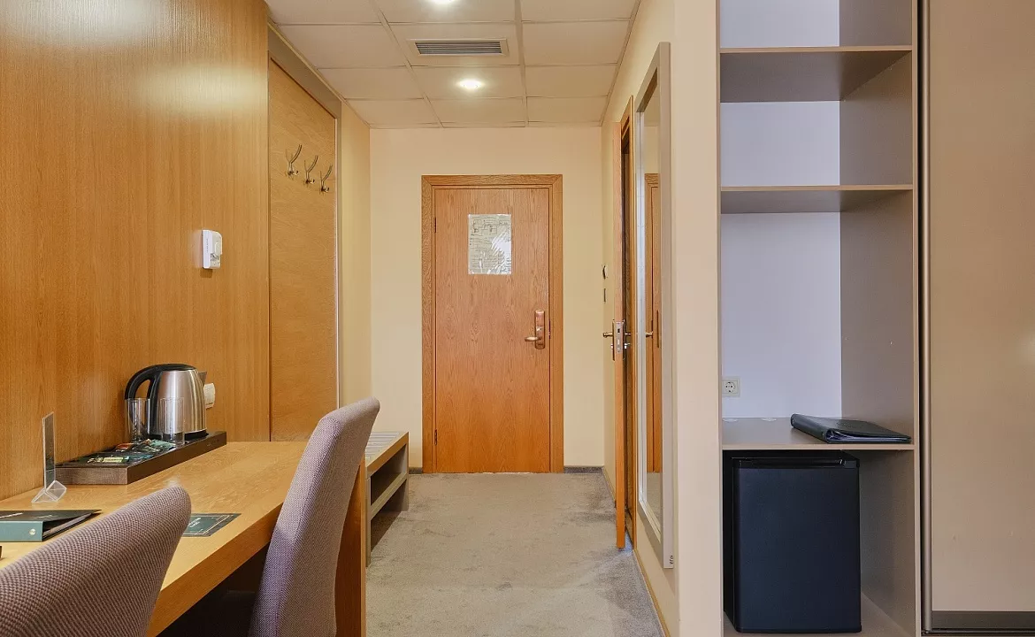 Джуниор Сюит. Отель «Грейс Калипсо» ★★★★. Красная Поляна