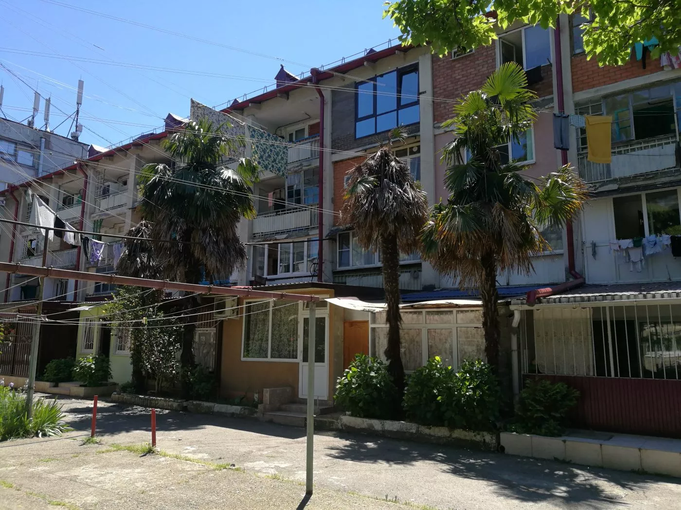 . 1-но комнт. кв у  парка. Лазаревское