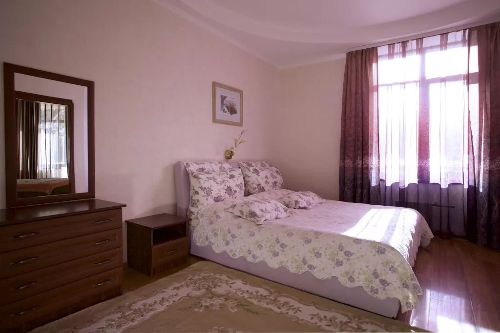 Полулюкс 2-комнатный Гостиница Глория. Гостиница Глория. Кореиз