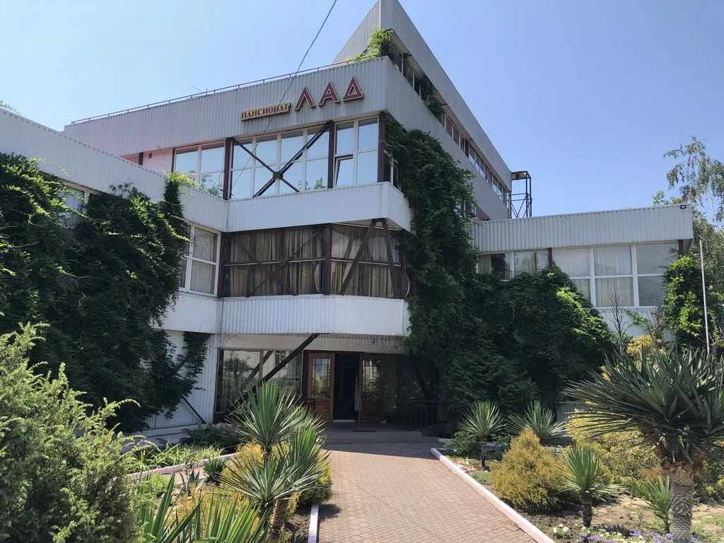 . Пансионат "Лад" ★★★. Макопсе . Пансионат "Лад" ★★★. Макопсе