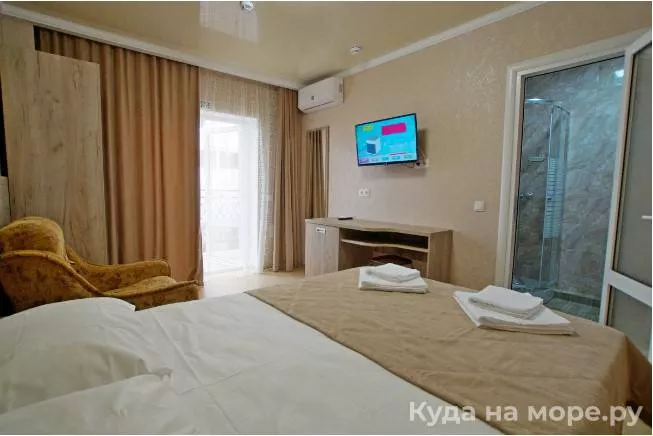 . Гостевой дом Лика - Анапа. Анапа