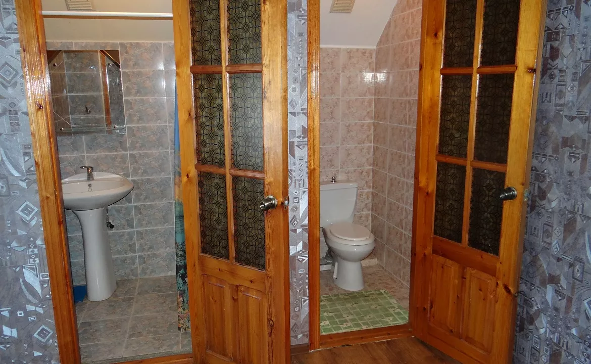 Четырехместный номер класса стандарт со всеми удобствами. Гостевой дом "Ника" - Анапа. Анапа Четырехместный номер класса стандарт со всеми удобствами. Гостевой дом "Ника" - Анапа. Анапа