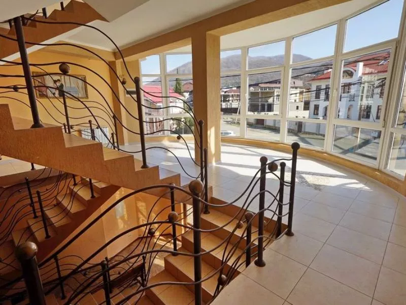 . Гостиница "TerraCotta" . Лазаревское . Гостиница "TerraCotta" . Лазаревское