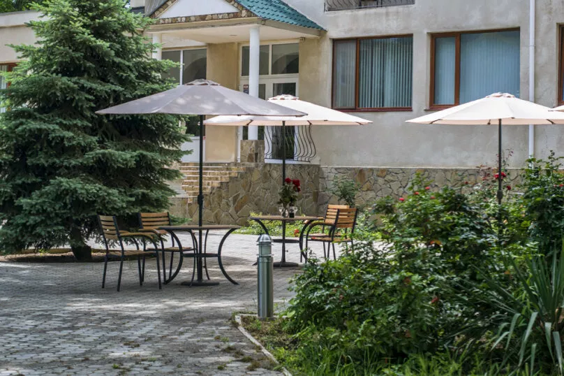 . Гостевой комплекс "Мечта Тея". Керчь