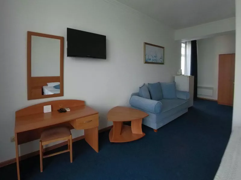 Категория «Студия (однокомнатные)». Гостевой дом "Орион". Анапа