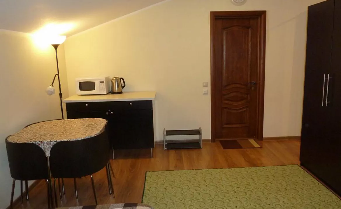 Четырёхместный двухкомнатный номер 