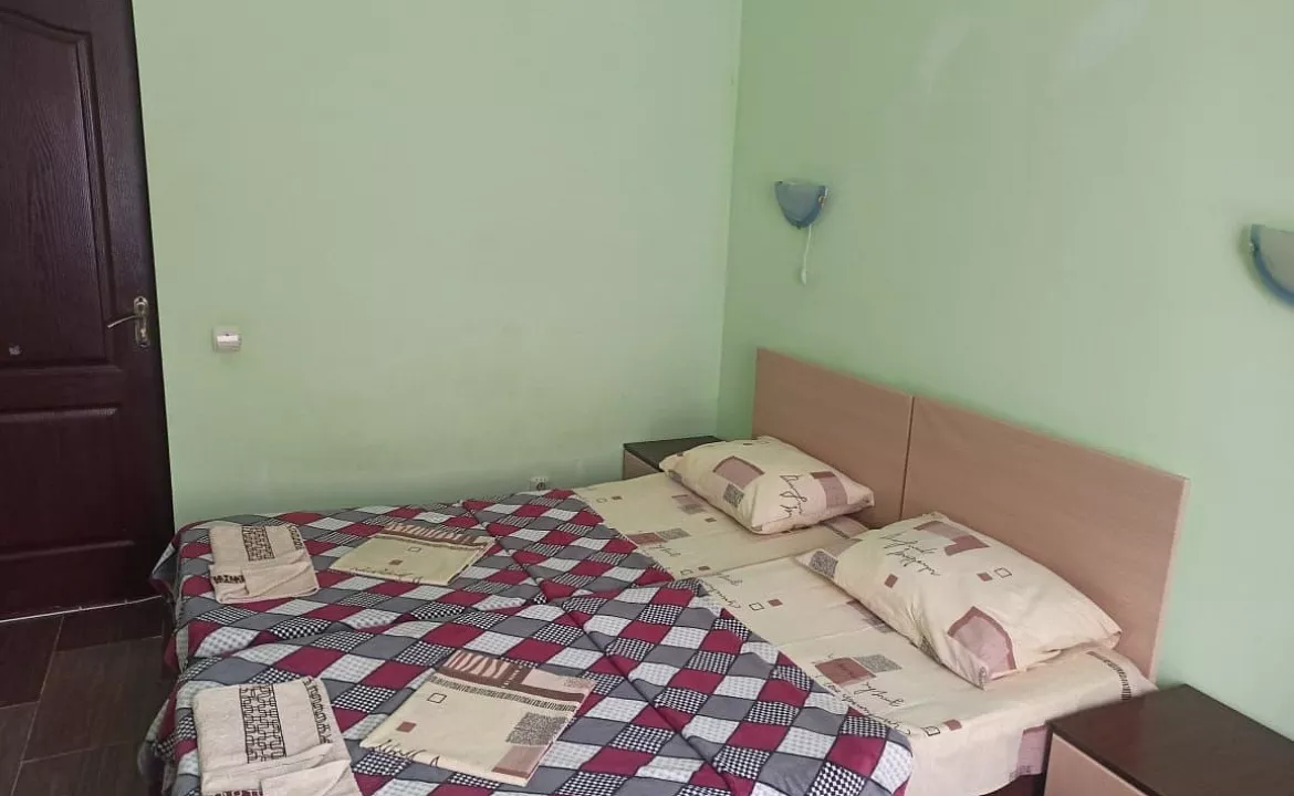 Двухместный +. Гостевой дом Солнечная долина. Анапа