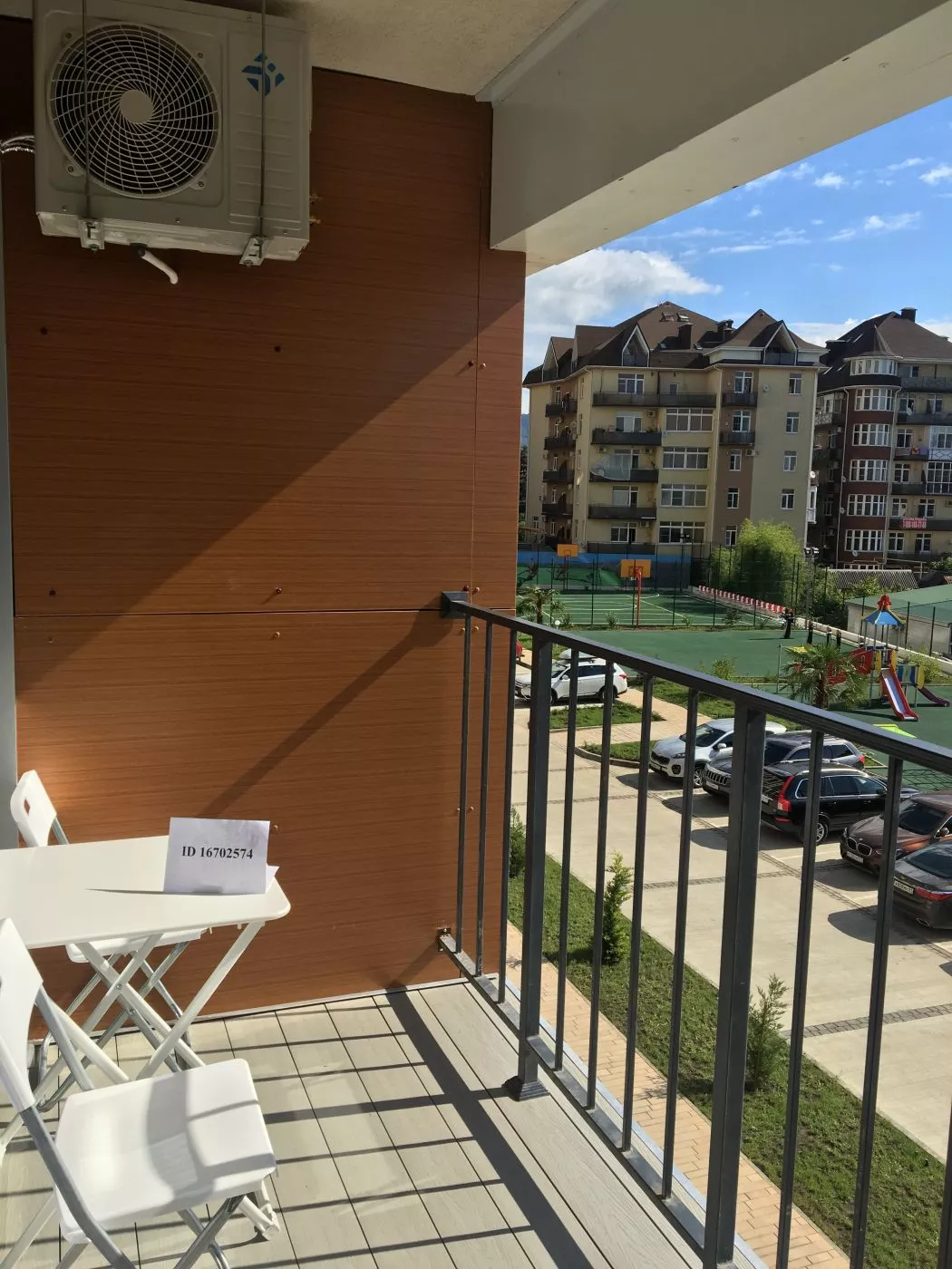 . Квартира в многоквартирном доме Старошоссейная 5|1. Дагомыс