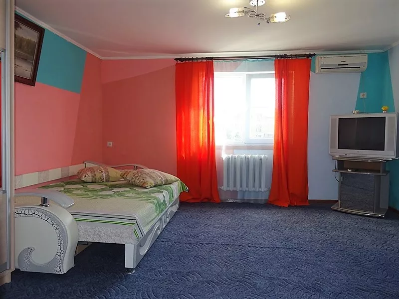 Этаж под ключ. Этаж под ключ "Ариадна" . Евпатория