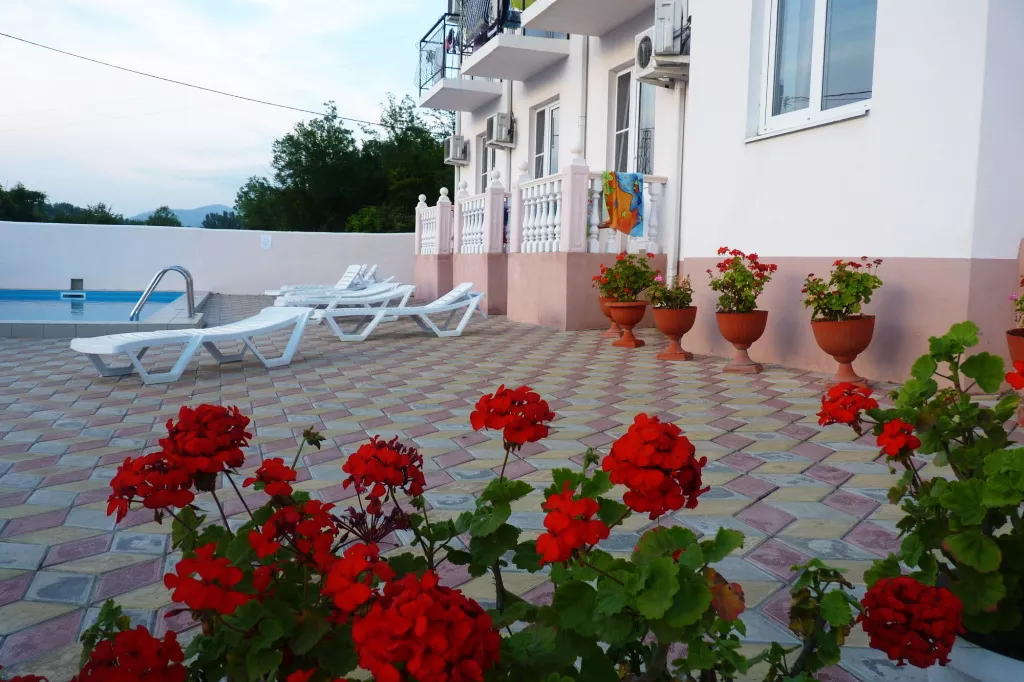 . Отель "АЭЛИТА". Лермонтово