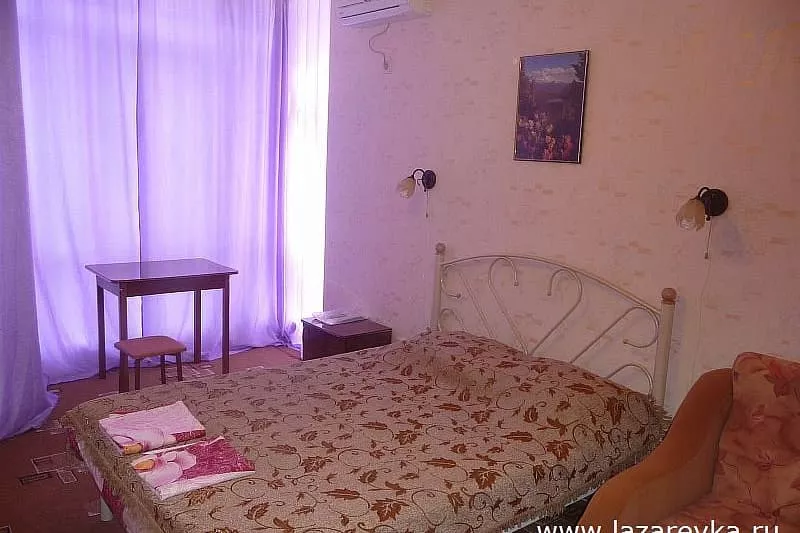 . Частный сектор улица Павлова 9а. Лазаревское