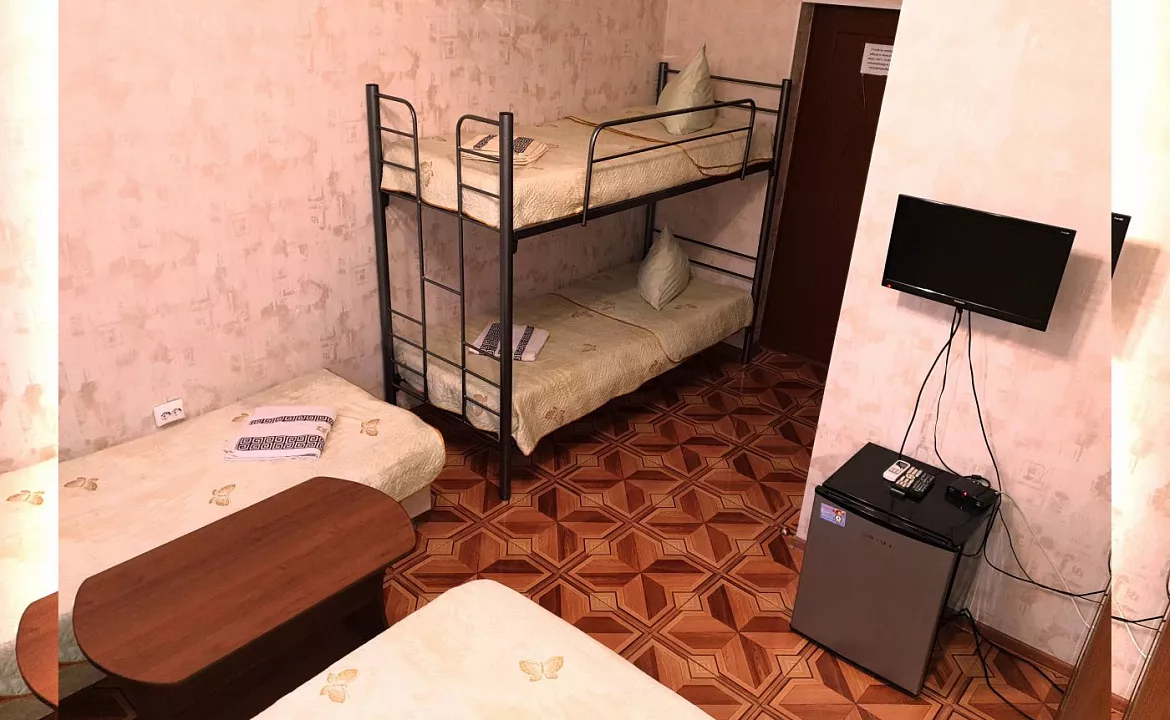 Улучшенный. Гостевой дом POLO. Анапа Улучшенный. Гостевой дом POLO. Анапа