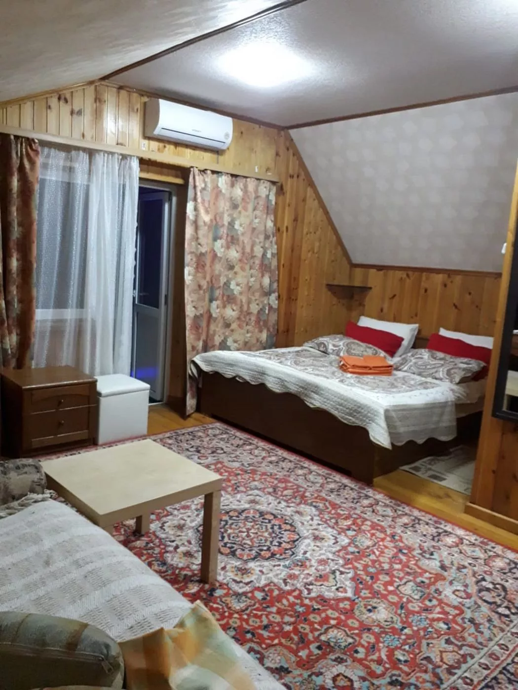 . Гостевой дом Родник. Красная Поляна