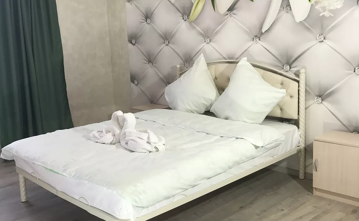 4-х местный номер. Отель Отель «Вилла-парк Изобильное». Изобильное