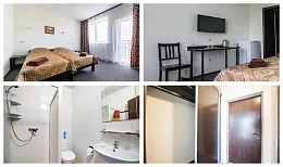 База отдыха «ВОЛНА»