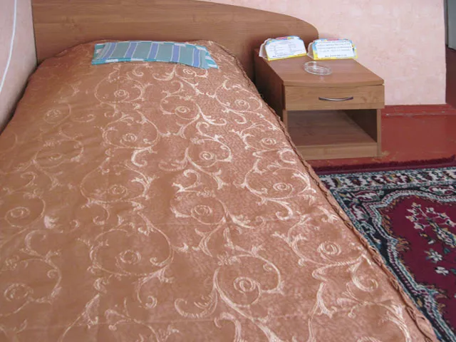 1 местный комфорт. Гостиница «Ейск» категории - "Без звезд". Ейск