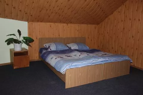 4-местный номер, дуплекс. Гостиница «АнНи». Гаспра