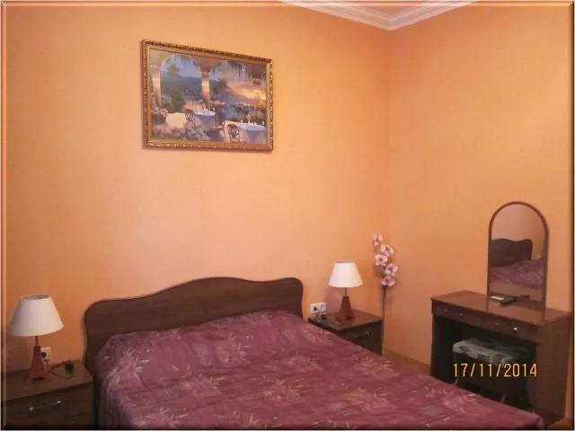 Однокомнатный номер 2-х местный. Гостевой дом "Елена" - Адлер. Адлер Однокомнатный номер 2-х местный. Гостевой дом "Елена" - Адлер. Адлер